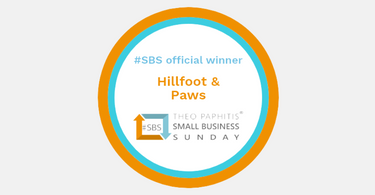 Glasgow-based Hillfoot & Paws gets #SBS boost from Theo Paphitis