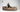 Scuff Tough Nest Dog Bed - Chocolate