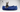 Scuff Tough Nest Dog Bed - Blue