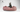 Scuff Tough Nest Dog Bed - Pink Velvet