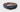 Reversable Round Scuff Tough Nest Dog Bed - Black / Chocolate