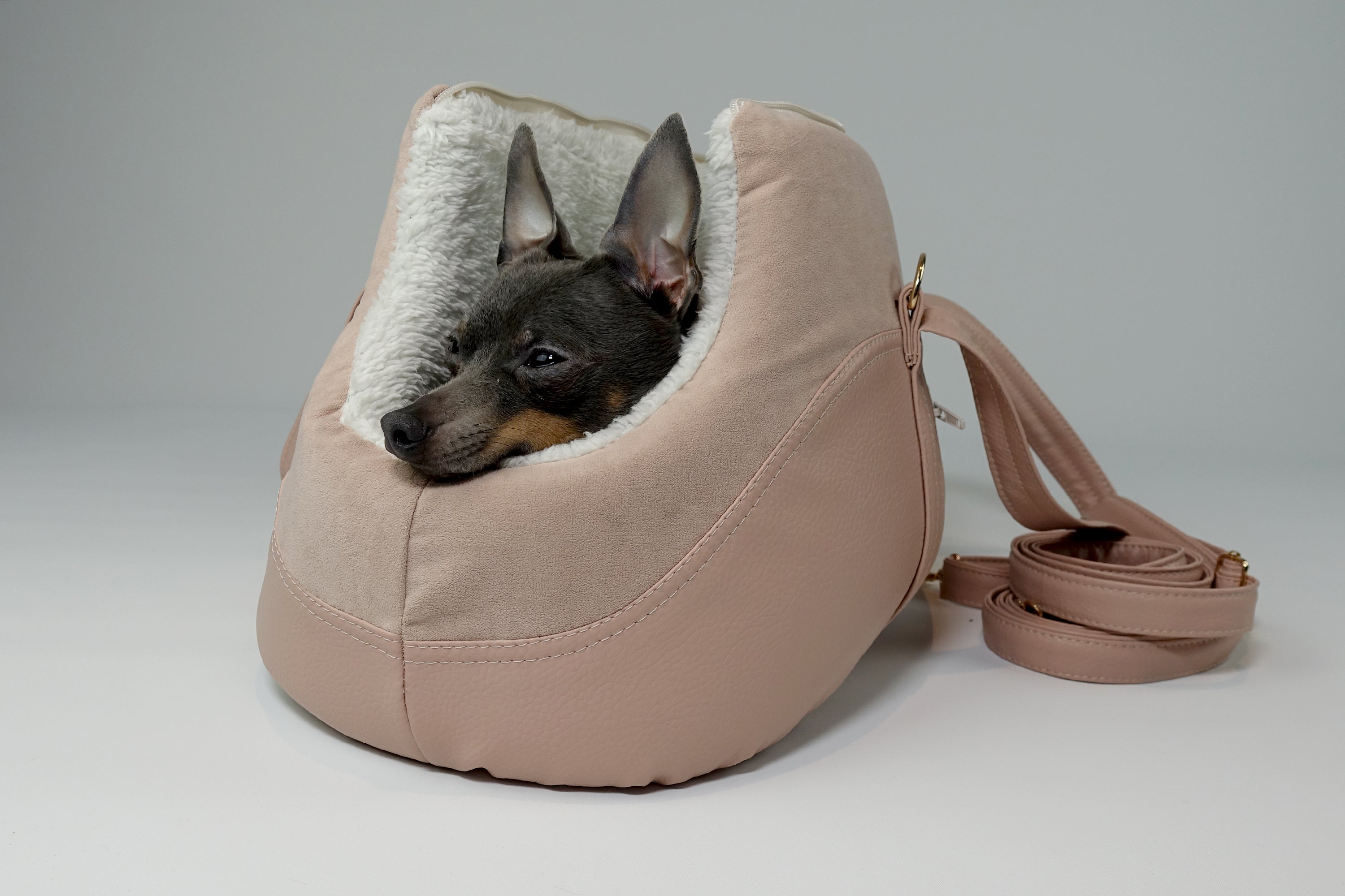 COMING SOON Pet Carrier - Pink