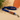 Handcrafted Luxury Velvet Dog Training Lead - Blue
