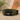 Handcrafted ECO Luxury Dog Collar - Green