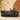 Scuff Tough Nest Dog Bed - Black Velvet
