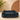 Scuff Tough Nest Dog Bed - Black Velvet