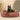 Scuff Tough Nest Dog Bed - Pink Velvet