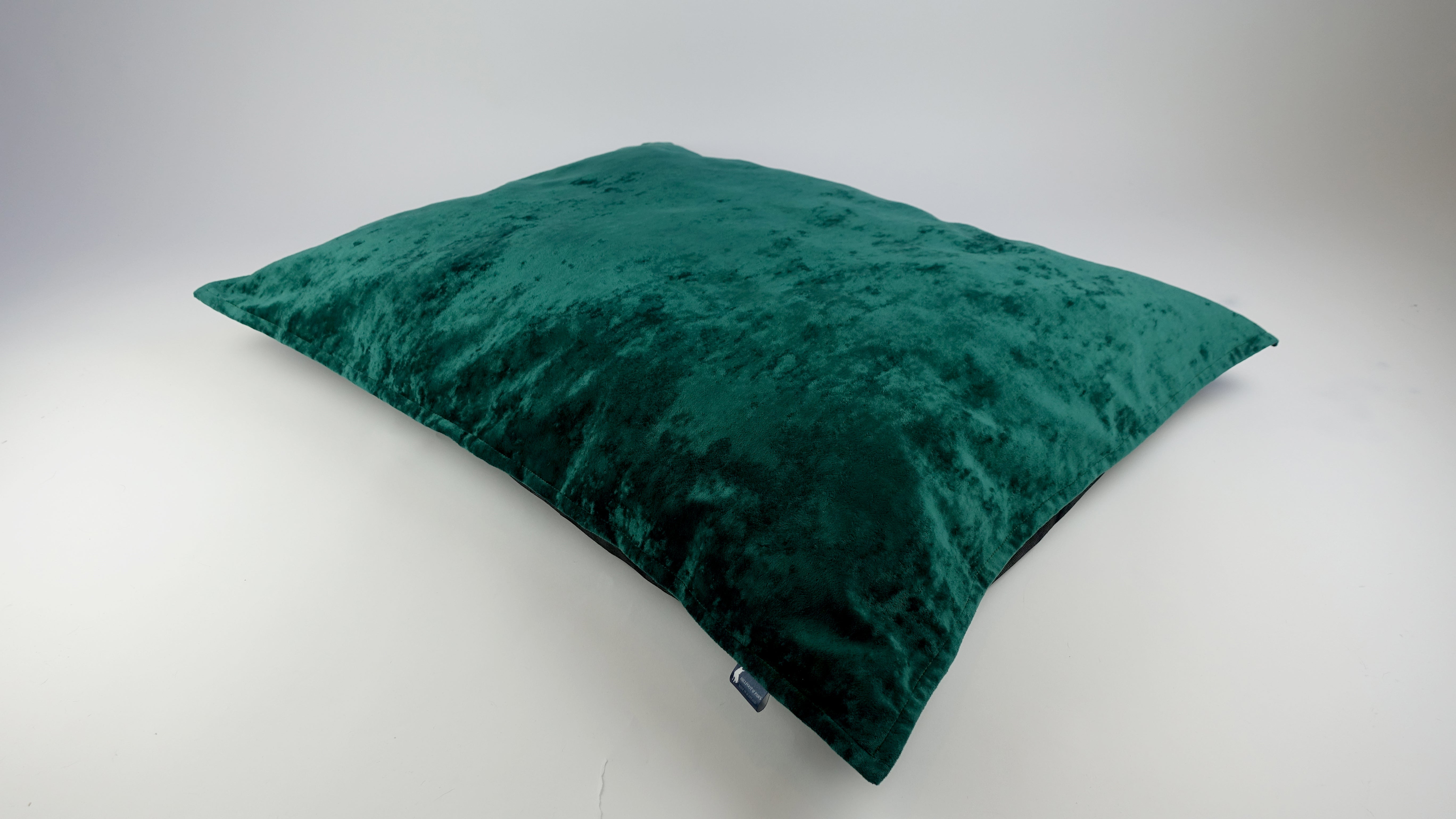 Scuff Tough Dog Bed - Green